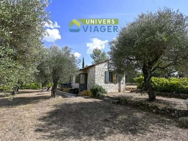 Revente Viager occupé à Callian