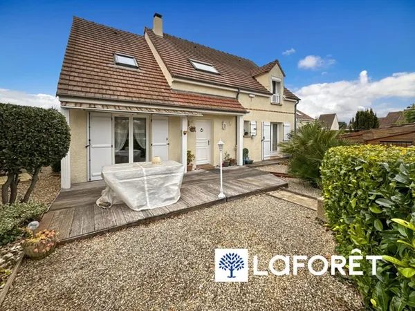 Maison Villemoisson Sur Orge 6 pièces 123 m²