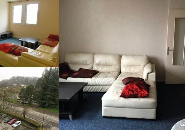 Location t4 meublé besançon
