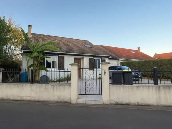 Maison 5 pièces 150 m²