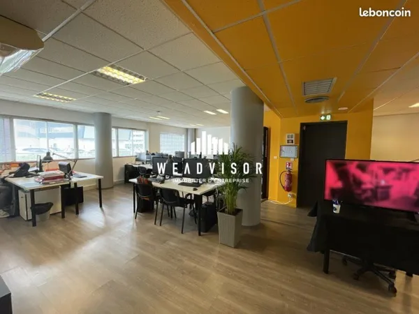 BUREAUX 171 m² LE MANS
