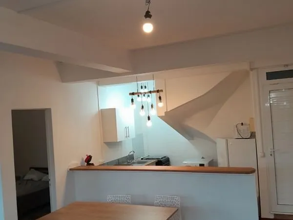 F3 meublé quartier Ducharmoy