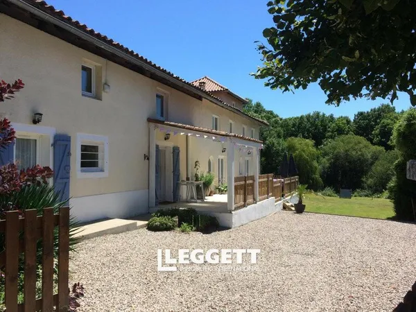 Maison 10 pièce(s), MAZEROLLES