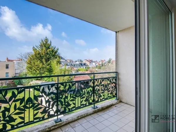 Appartement 3 pièces 51 m²