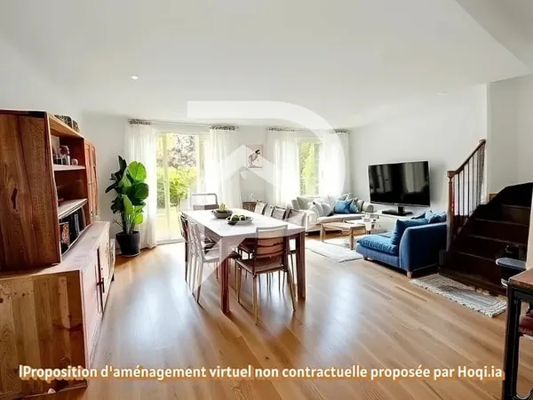 Maison Maurepas 7 pièce(s) 124 m2