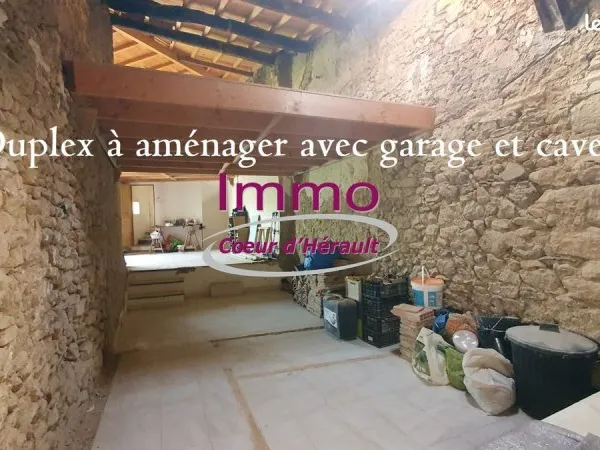 Duplex 3 pièces 96 m²