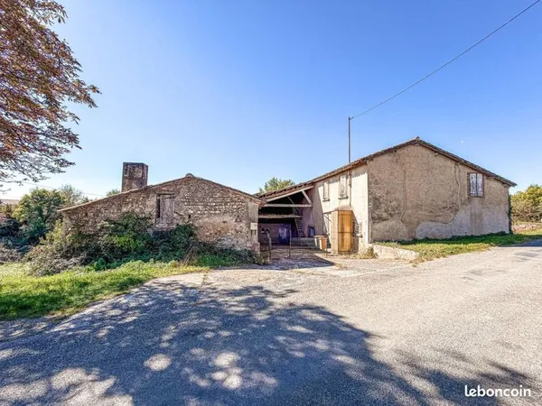 Corps de ferme avec 4000 m² de terrain | Gros potentiel | Cambon d'Albi