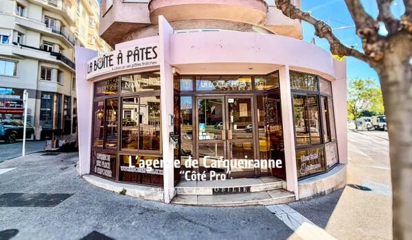 Local commercial 4 pièces 98 m²