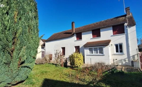 Maison de ville 4 pièces 103 m²