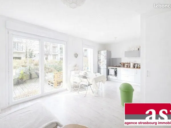 Appartement 4 pièces 70 m²