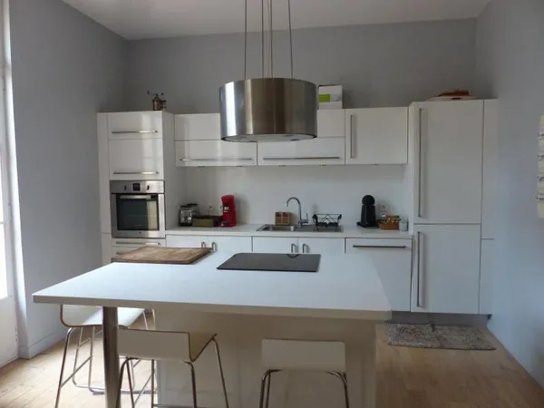 Appartement 3 pièces 73 m²