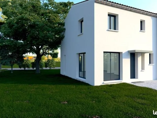 Terrain 256 m² Hyeres