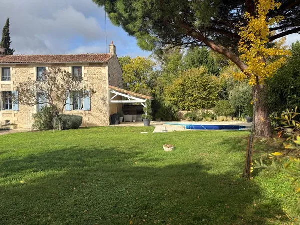 Vends maison
