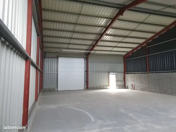 Local de stockage