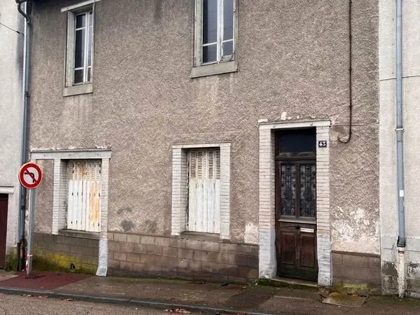 Rue du Puy Las Rodas - Maison 80 m²
