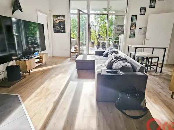 Appartement 3 pièces 57 m²