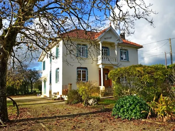 Maison de campagne - Spacieuse et lumineuse