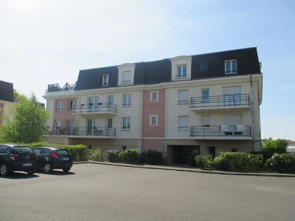 Appartement T2 - 53.12 m2 - Orléans