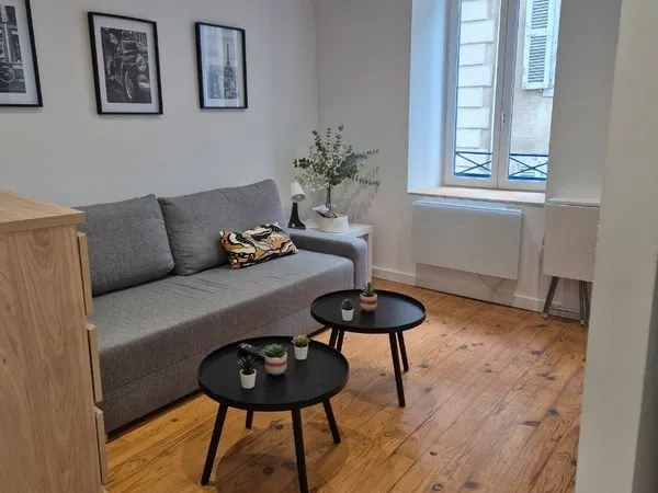 Studio centre de Foix