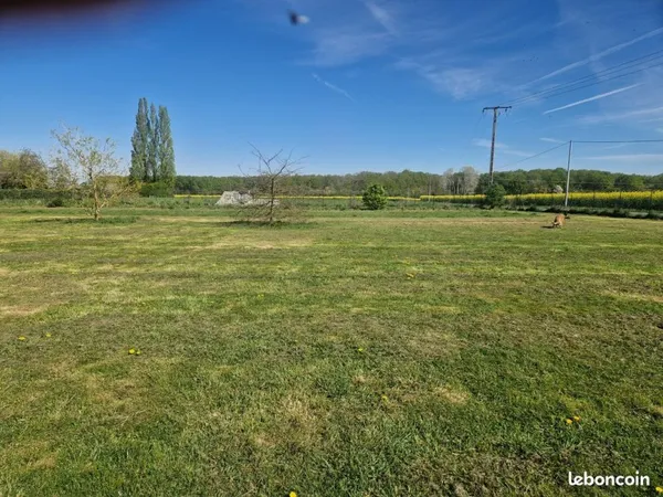 Terrain constructible