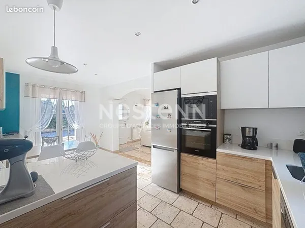 Maison 7 pièces 125 m²