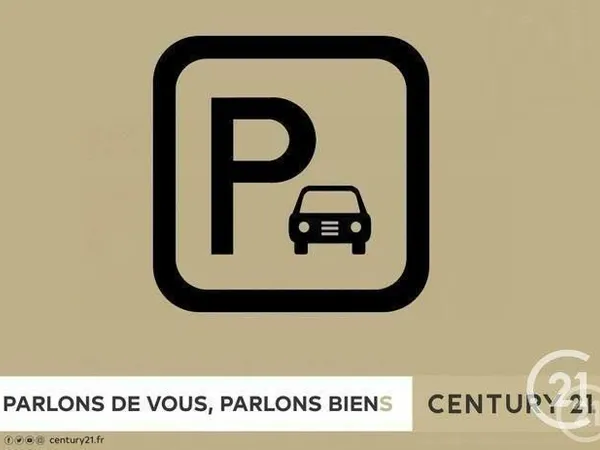 Parking 11 m²