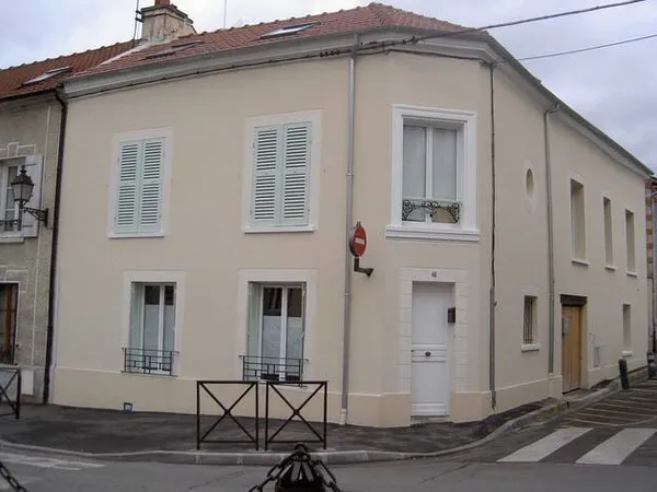 Maison 4 pièces 100 m²