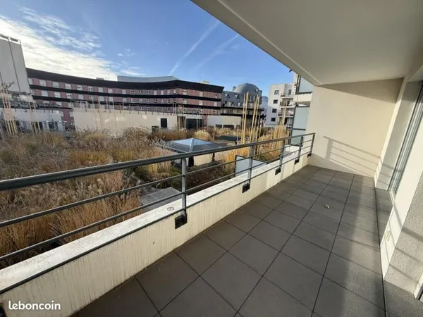 Appartement 4 pièces 74 m²