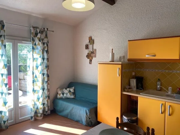 Studio de 31m2 à louer sur Cabrières