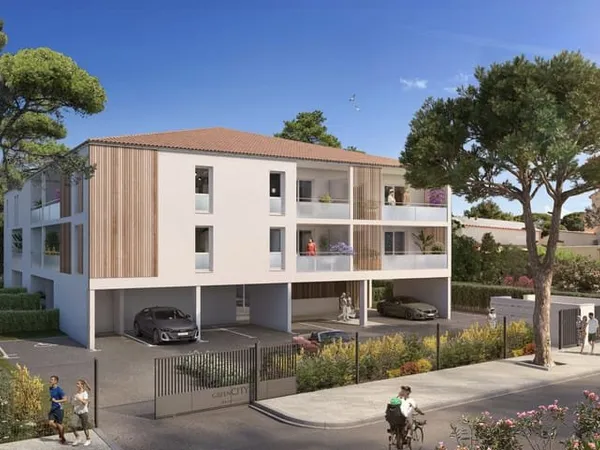 Appartement neuf T3 à Argelès-sur-Mer