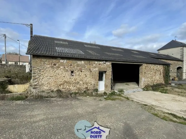 Immeuble 287 m²
