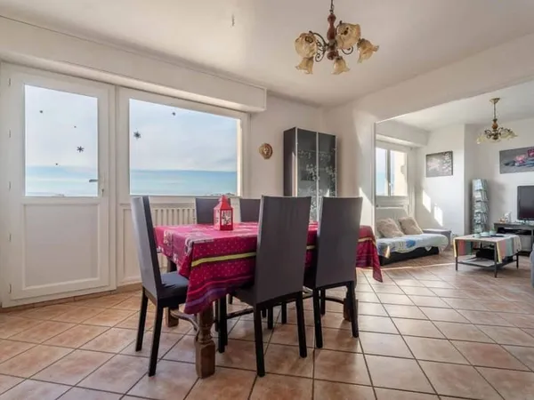 Appartement 5 pièces 90 m²