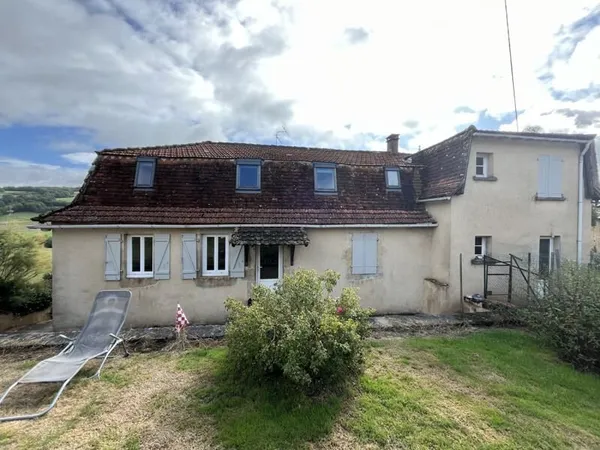 Maison 7 pièces 156 m²