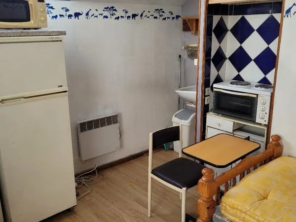 Chambre meublée, Châteauroux