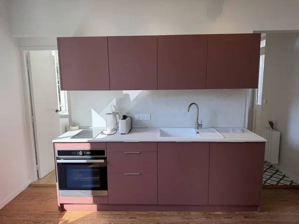 Maison 2 pièces 25 m²