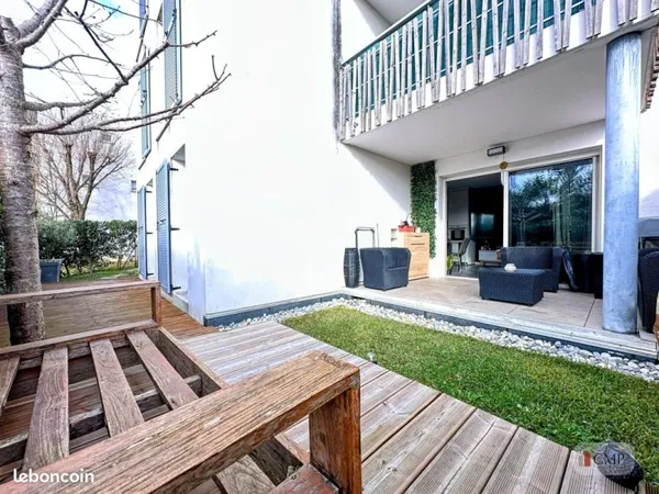 Appartement 3 pièces 57 m²