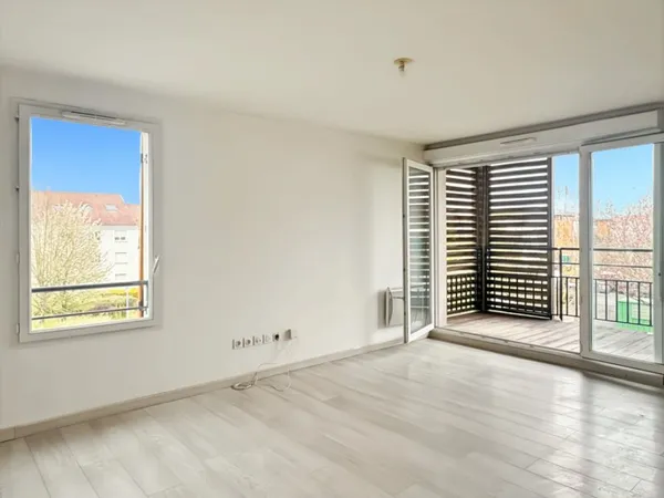 Appartement 3 pièces 56 m²