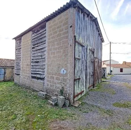Maison 1 pièce 42 m²