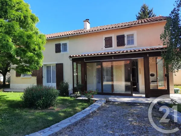 Maison 7 pièces 192 m²