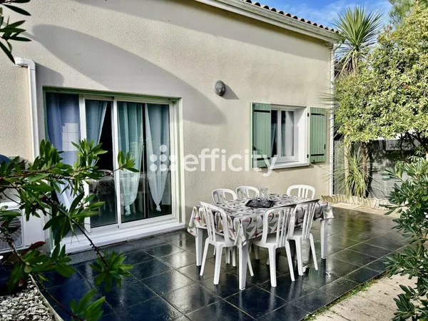 Maison 5 pièces 74 m²