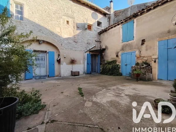 Maison 5 pièces 123 m²