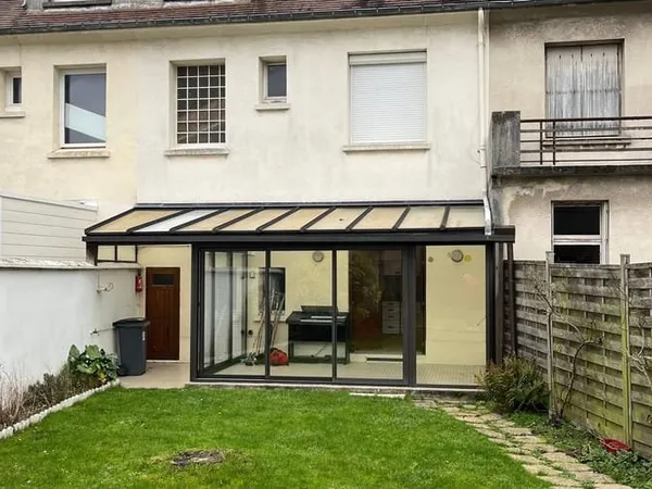 Maison 5 pièces 115 m²