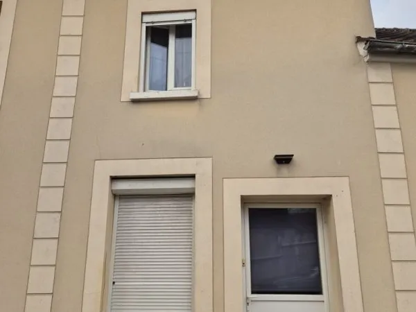 Vente Maison de ville 2 pièces