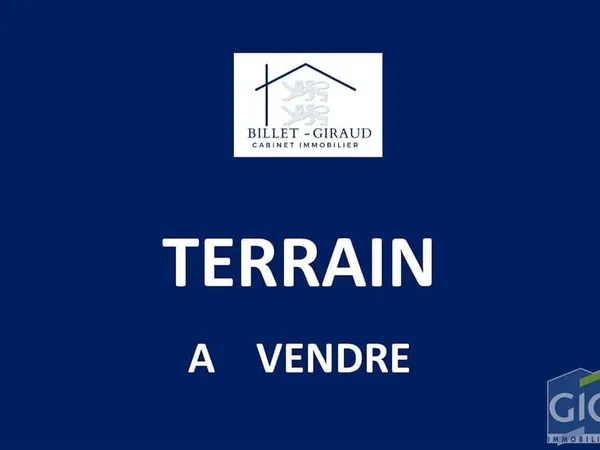 CABOURG --- Terrain à bâtir de 305 m²