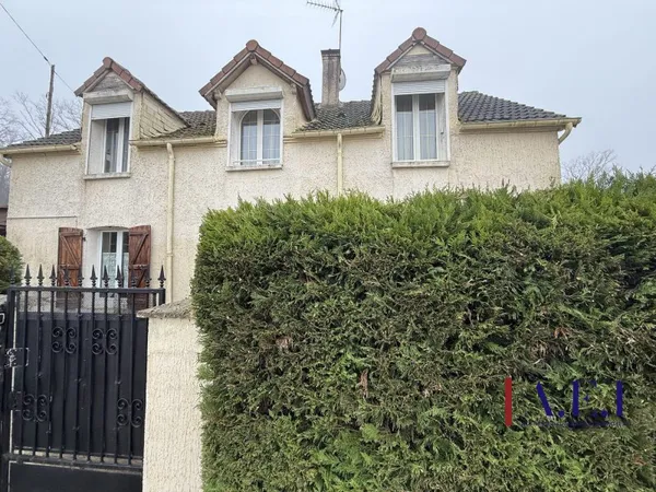 Superbe propriété Type 5 sur 5100 m2 de terrain