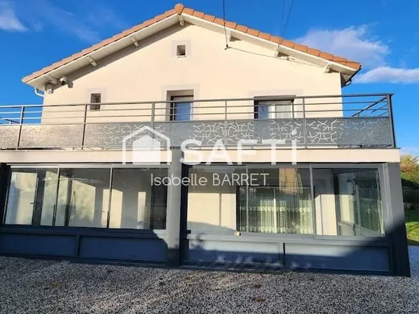 Maison 5 pièces 104 m²