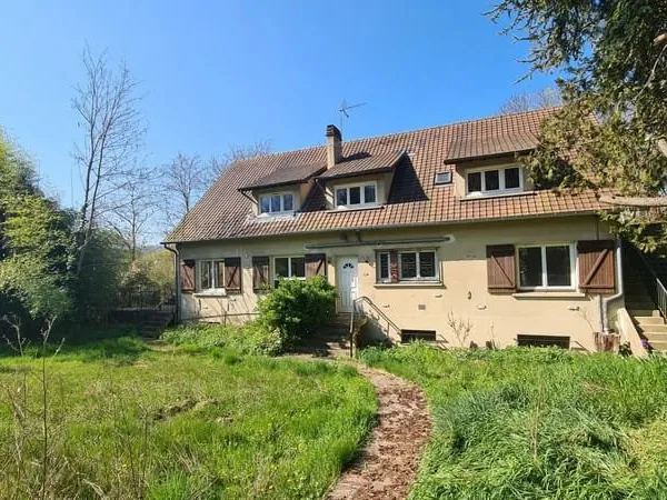 Ensemble immobilier 4 logements