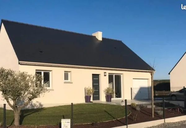 Élégance et confort : Nouvelle maison dans un cadre enchanteur !