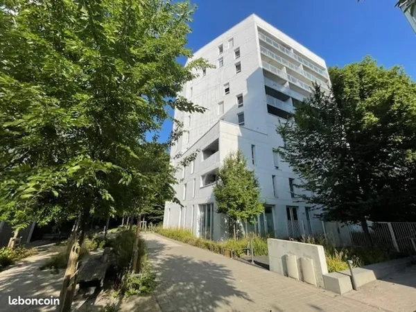 Appartement 4 pièces 91 m²