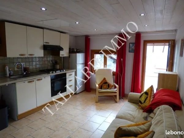 Appartement 2 pièces 34 m²